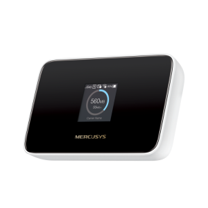 Router wireless MERCUSYS MT115, WIFI 6, Single Band