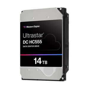 HDD desktop WD Ultrastar DC HC555, 14 TB, 7200 rpm,