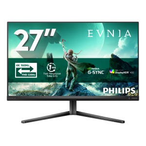 Monitor Consumer Philips Evnia 3000 27M2N3800A/00, 27", 3840 x 2160