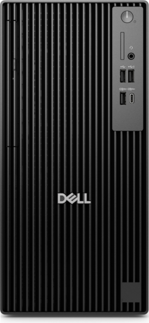 Desktop Consumer DELL Pro QBT1250 Plus cu procesor Intel Core