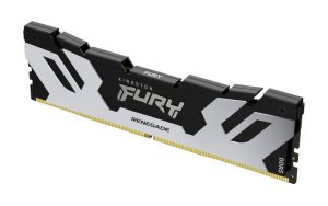 Memorie RAM Kingston FURY Renegade Silver, 24GB DDR5, 8400MHz, CL40