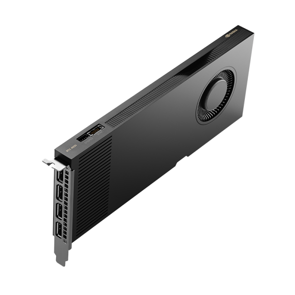Placa video PNY RTX 4000 Ada, 20GB GDDR6, PCI Express