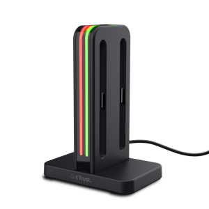 Trust GXT 1256 Charging Dock Joy-Con 2, compatibil cu Nintendo