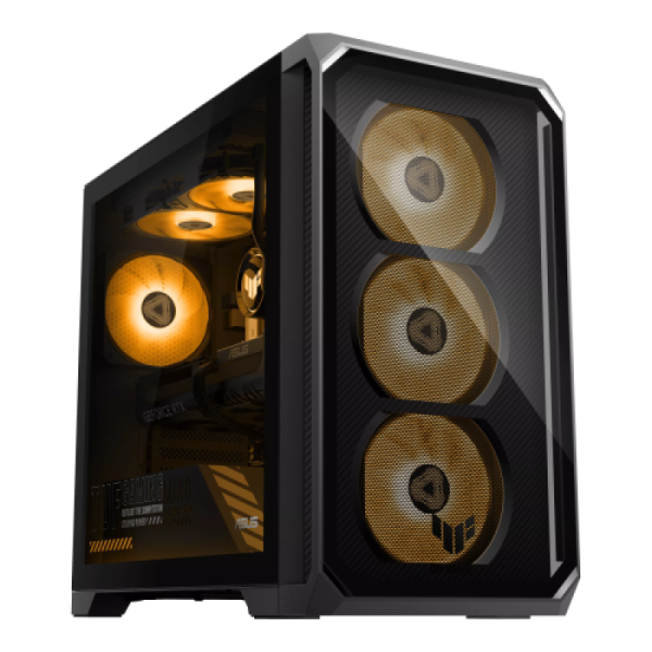 Desktop Gaming ASUS TM700TZ cu procesor AMD AMD Ryzen 7