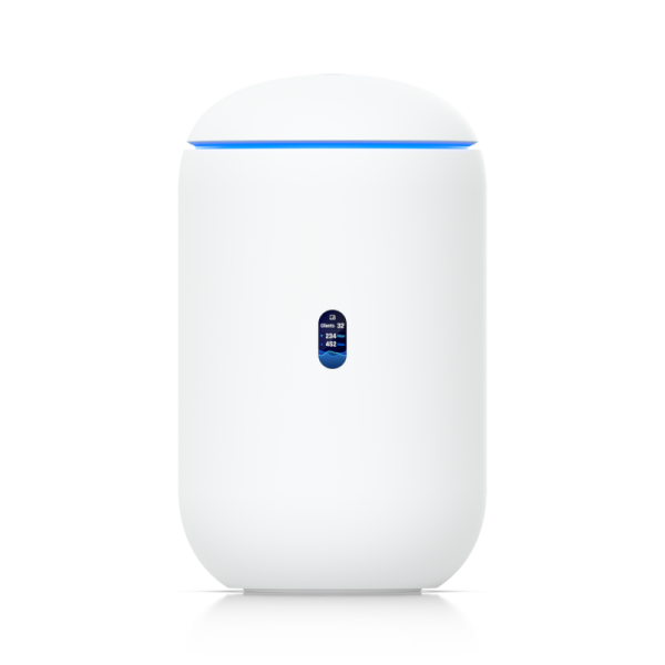 UBIQUITI UDR7 DESKTOP 10G CLOUD GATEWAY, WIFI 7, POE SWITCH,