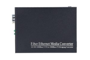 Extralink Sedir  Media converter  1x SFP 1x RJ45