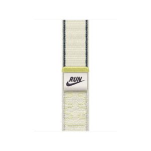 Curea pentru Apple Watch 40mm Chalk Calm Nike Sport Loop