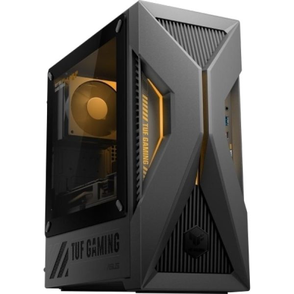 Desktop Gaming ASUS TM500MH cu procesor AMD AMD Ryzen 5