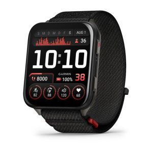 Smartwatch Garmin Venu X1, 46mm, Black