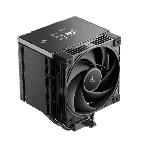 Cooler Procesor DeepCool AK500 G2 Digital NYX, Aer, 12 cm
