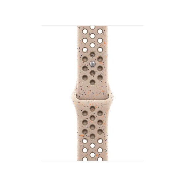 Curea pentru Apple Watch 42mm Nike Sport Band: Desert Stone