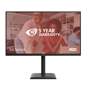 Monitor Consumer AOC Q32E4U, 31.5", 2560 x 1440 pixeli, Black,