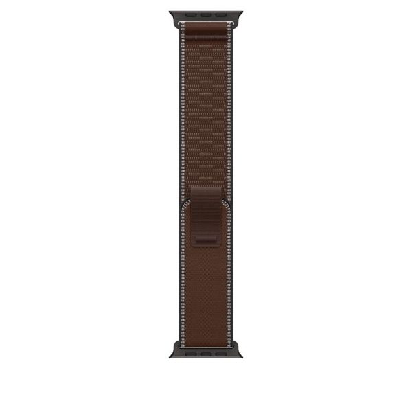 Curea pentru Apple Watch 49mm Dark Umber Trail Loop -