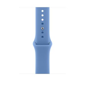 Curea pentru Apple Watch 46mm Wildflower Blue Sport Band -