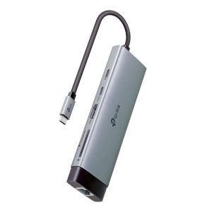 Placa de retea TP-Link UH9120C, USB Type-C