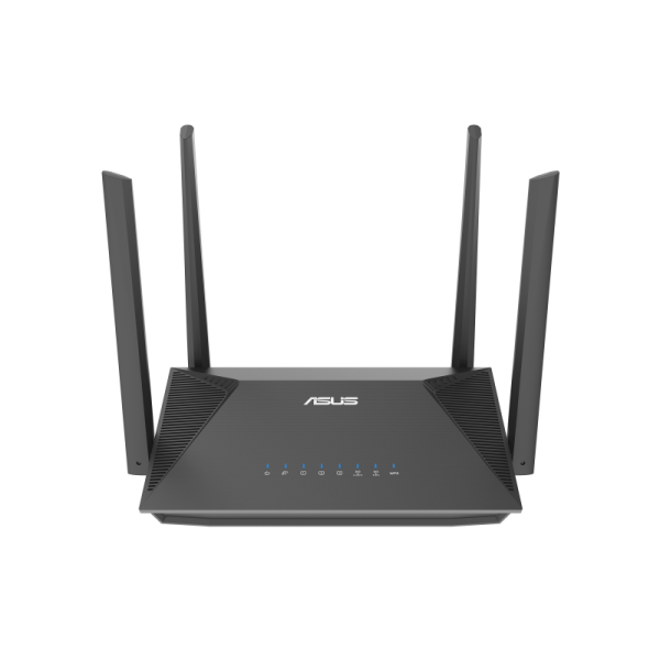 Router wireless ASUS RT-AX52 Pro AX3000, WIFI 6, Dual Band