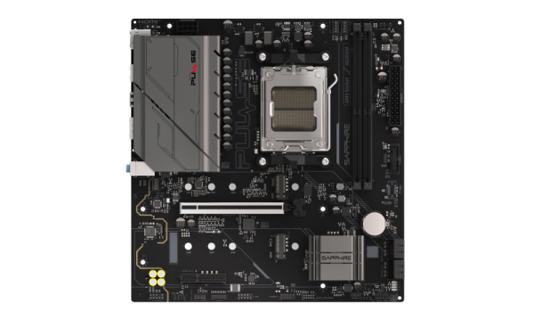 Placa de baza Sapphire PULSE A620AM, Socket AM5, DDR5, Micro-ATX