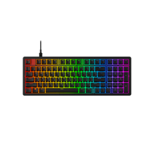 Tastatura Mecanica Gaming HyperX Origins 2 1800, RGB, USB, Negru