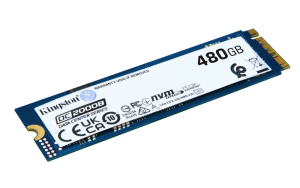 SSD intern Kingston DC2000B, 480 GB, PCI Express 4.0 x4,