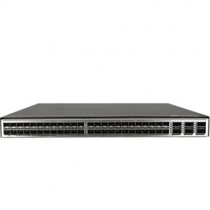 SWITCH HU CE6863E-48S6CQ (48*25GE SFP28, 6*100GE QSFP28, 2*AC power modules,
