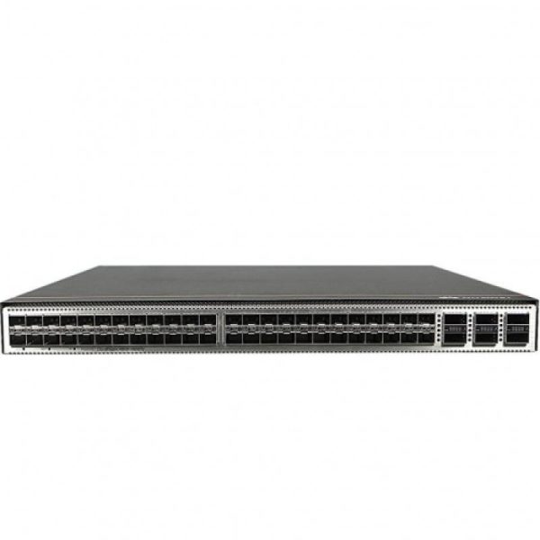 SWITCH HU CE6863E-48S6CQ (48*25GE SFP28, 6*100GE QSFP28, 2*AC power modules,