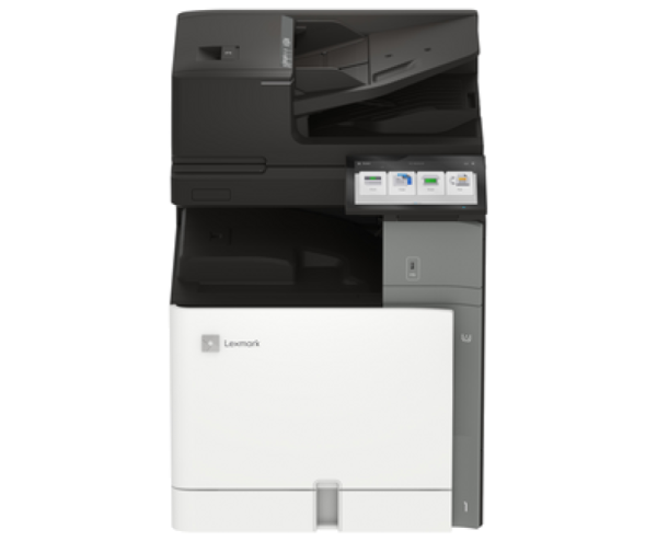 Multifunctional laser Lexmark CX961se, format A3, Color, Duplex, USB +