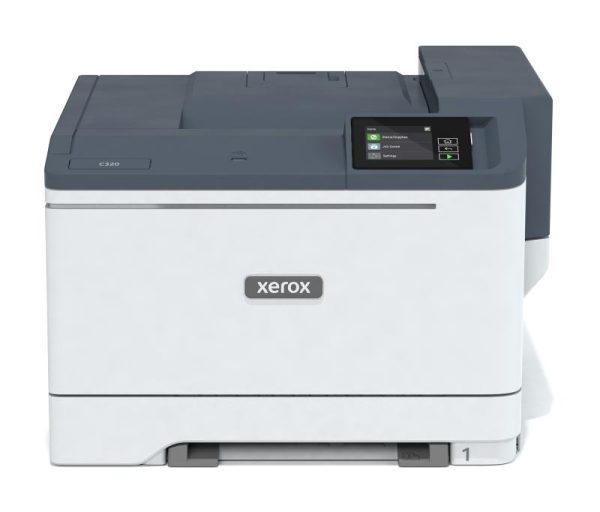 Imprimanta Laser XEROX C320V_NI, Color, format A4, USB + LAN