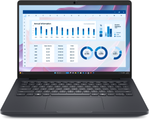 Laptop Workstation DELL Pro Max 14, cu procesor Ryzen AI