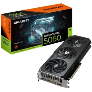 Placa video Gigabyte GeForce RTX 5060 GAMING, 8GB GDDR7, PCI