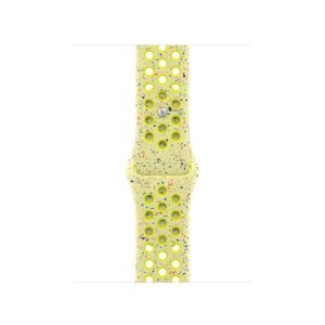 Curea pentru Apple Watch 42mm Nike Sport Band: Volt Splash
