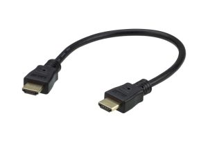 Cablu ATEN 2L-7DA3H. Lungime cablu: 0,3 m, Conector 1: HDMI