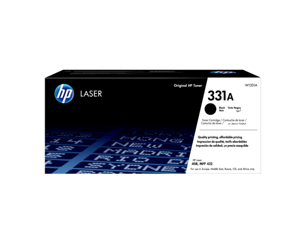 Toner HP 331A, Black
