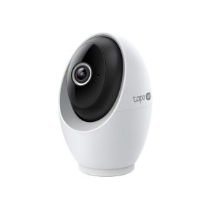 Indoor/Outdoor Pan/Tilt Security Wi-Fi Camera SPEC: 1080p, 2.4 GHz, Horizontal