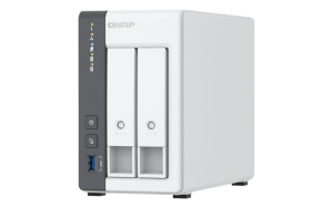 NAS QNAP 216G 2-Bay, CPU ARM 2.0GHz Quad core, RAM