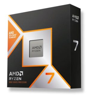 Procesor AMD Ryzen 7 9800X3D, 4.7 GHz, AM5, AMD Radeon