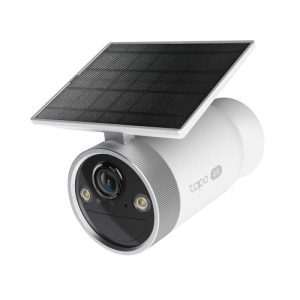 Enhanced AI Solar Security Camera Ultra SPEC:4K QHD (2160×4096), 2.4