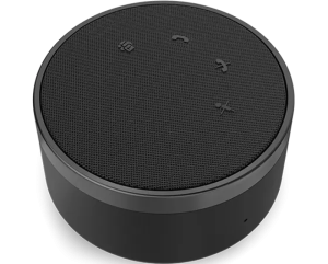 Lenovo telefoane cu difuzor PC-ul USB tip-C Negru