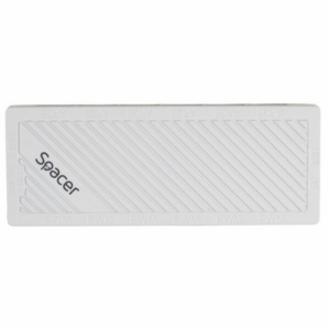 FAN HUB SPACER pt. maxim 6 ventilatoare ARGB, telecomanda pt.