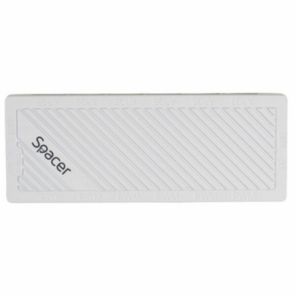 Controller ventilator Spacer SPFC-ARGB-BK-6F