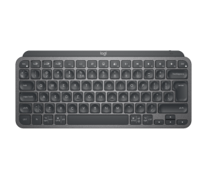 Tastatura Logitech MX Keys Mini, Wireless, Gri