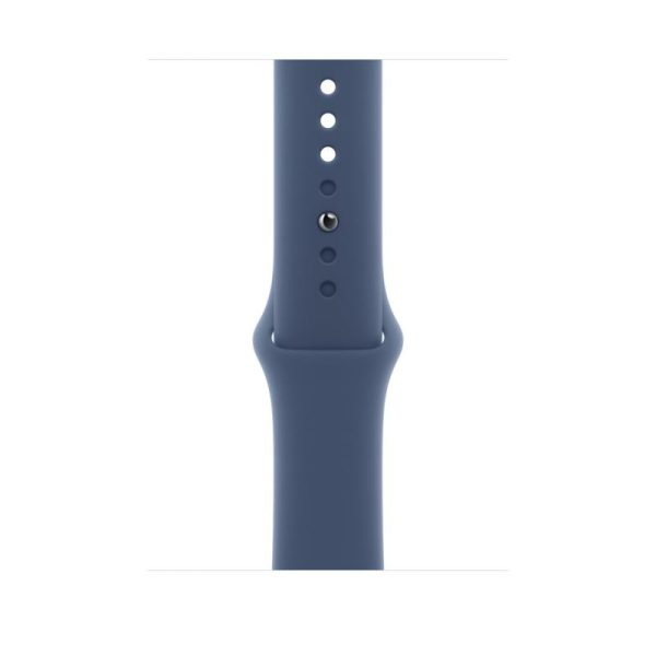 Curea pentru Apple Watch 46mm Denim Sport Band - S/M