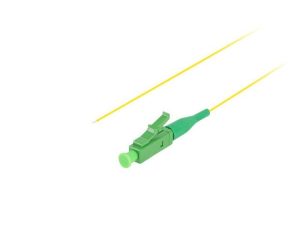 Pigtail fibră SM LC/APC easy-strip 9/125 G657A1 2 m galben
