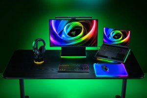 Tastatura Mecanica Gaming Razer BlackWidow V4 Tenkeyless HyperSpeed, RGB, Wireless,