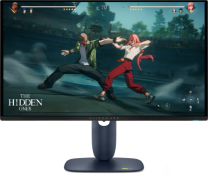 Monitor Consumer Alienware AW2725D, 27", 2560 x 1440 pixeli, Blue,
