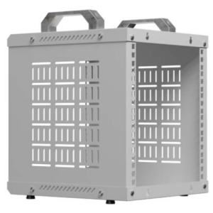 Open Rack 10" 6U 280X300 Lanberg, Self-assembly, material Cold-rolled steel,