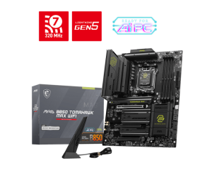 Placa de baza MSI MAG B850 TOMAHAWK MAX WIFI, Socket