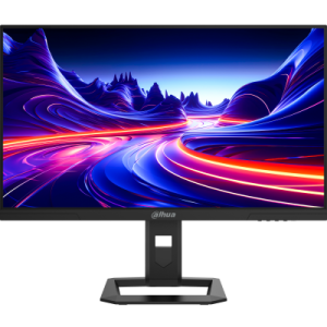 Monitor Gaming Dahua LM27-E341AY, 27", 2560 x 1440 pixeli, Black,