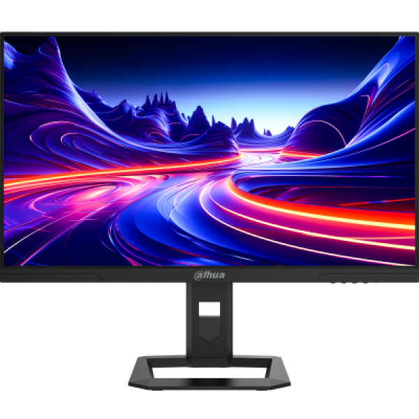 Monitor Gaming Dahua LM27-E341AY, 27", 2560 x 1440 pixeli, Black,