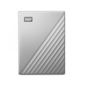 HDD extern WD My Passport Ultra for Mac, 5 TB,
