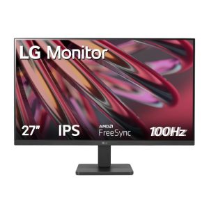 Monitor Consumer LG 27" 27MR400-B, 1920 x 1080 pixeli, Black,